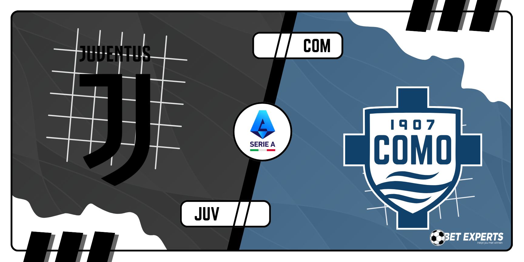 🇮🇹 Wedtips Juventus – Como: Voorspelling, statistieken & opstellingen | Directe clash om de top vier in Turijn!