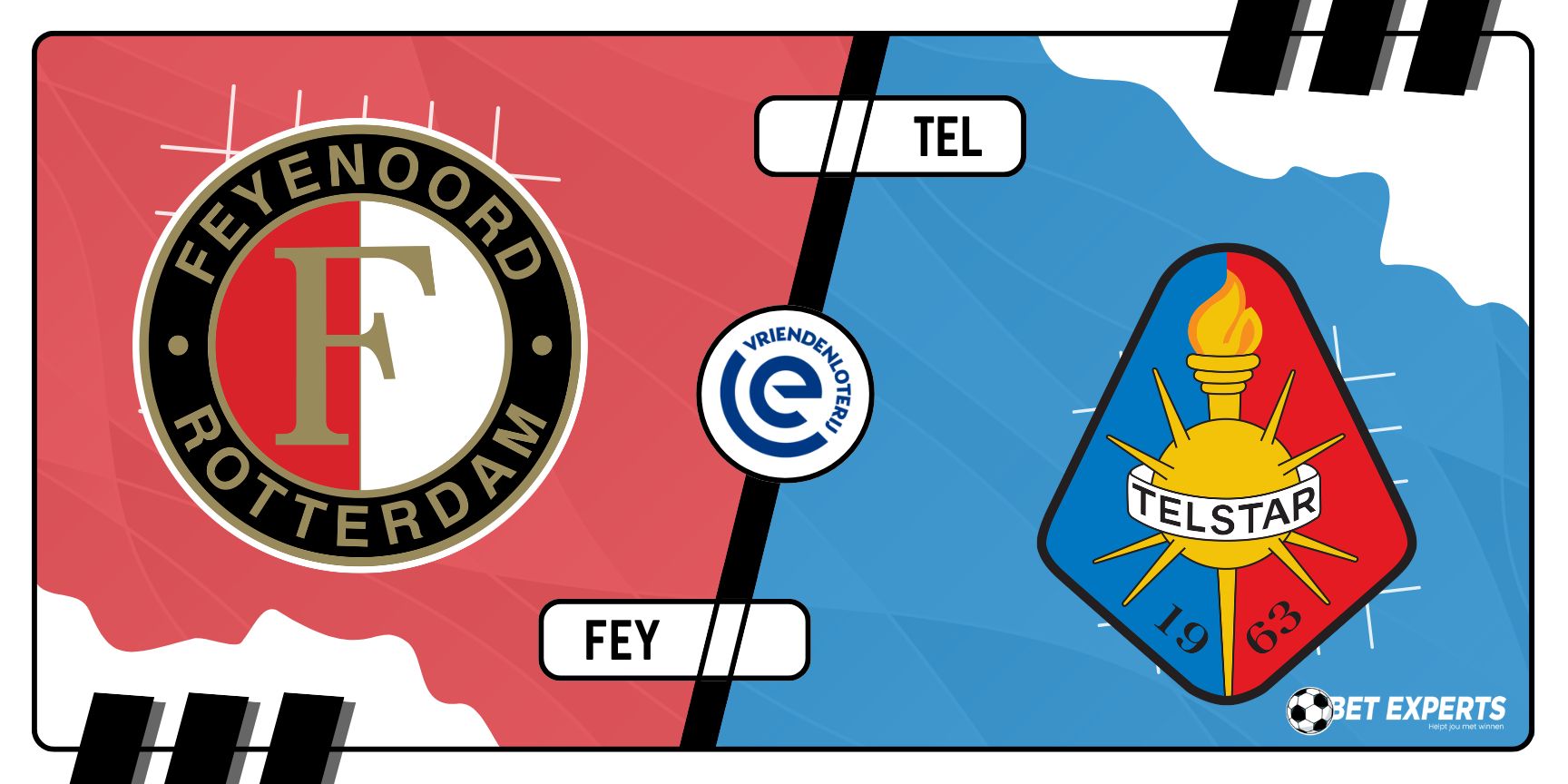 🇳🇱 Wedtips Feyenoord – Telstar: Voorspelling, opstellingen & statistieken | Moet De Kuip het verschil maken?