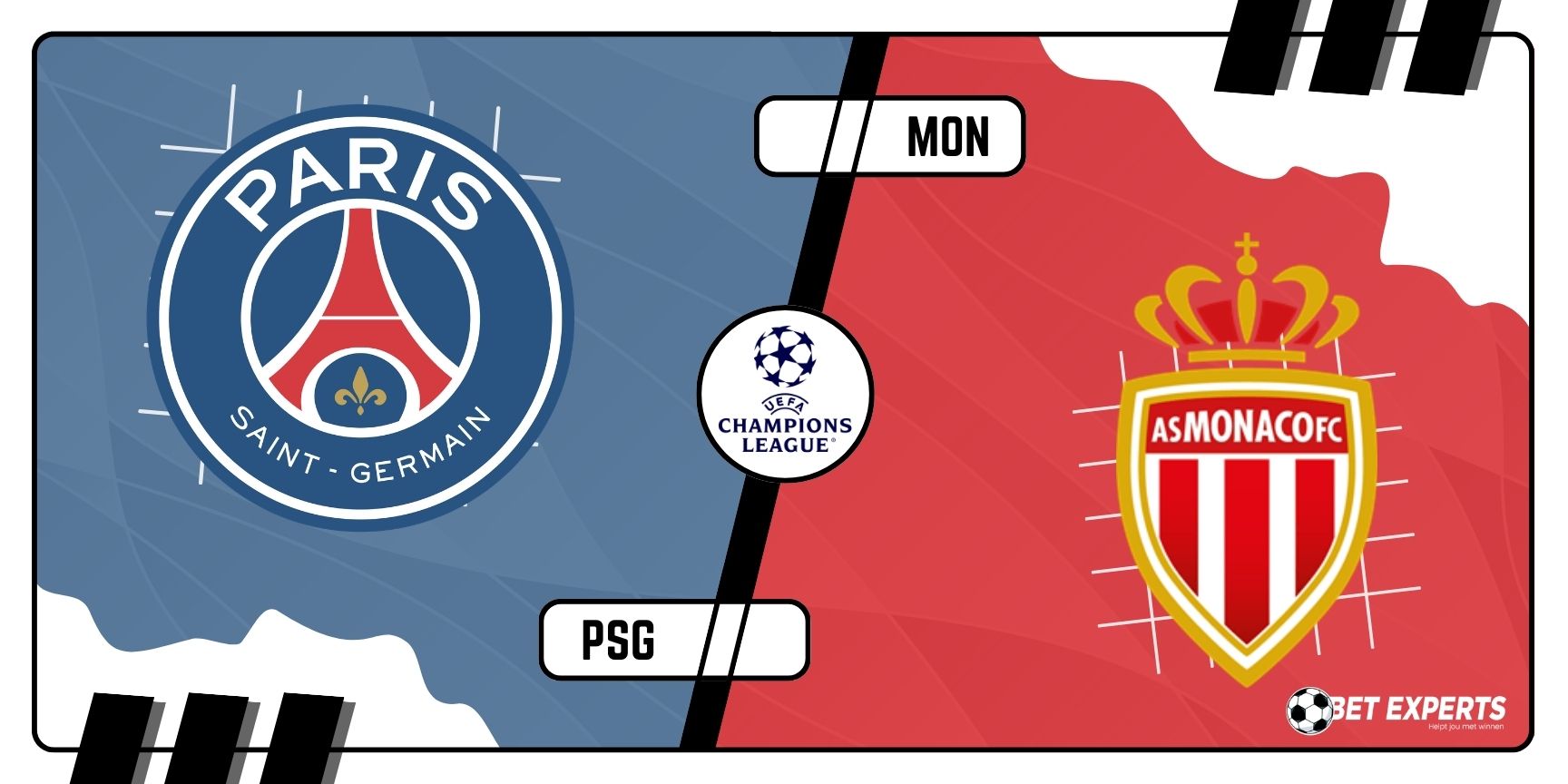 🇪🇺 Voorspelling PSG – Monaco: Wedtips, Odds & Statistieken | Parc des Princes klaar voor nóg zo’n gekke comeback-avond?