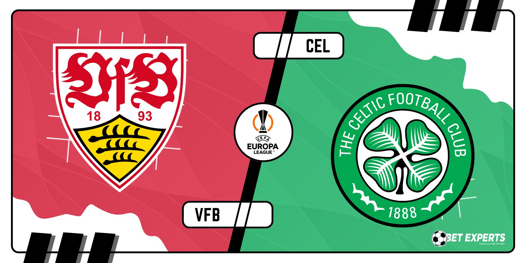 🇪🇺 Wedtips Stuttgart – Celtic: Voorspelling, Odds & Statistieken | Maakt Stuttgart het professioneel af in de MHP Arena?