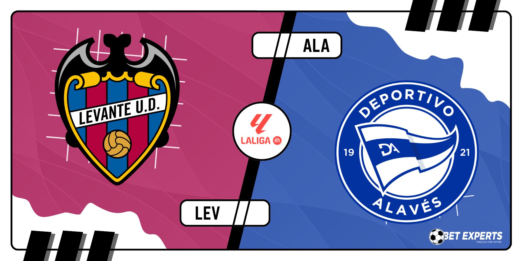 🇪🇸 Wedtips Levante – Alavés: Voorspelling, Odds & Statistieken | Cruciaal degradatieduel in Valencia!