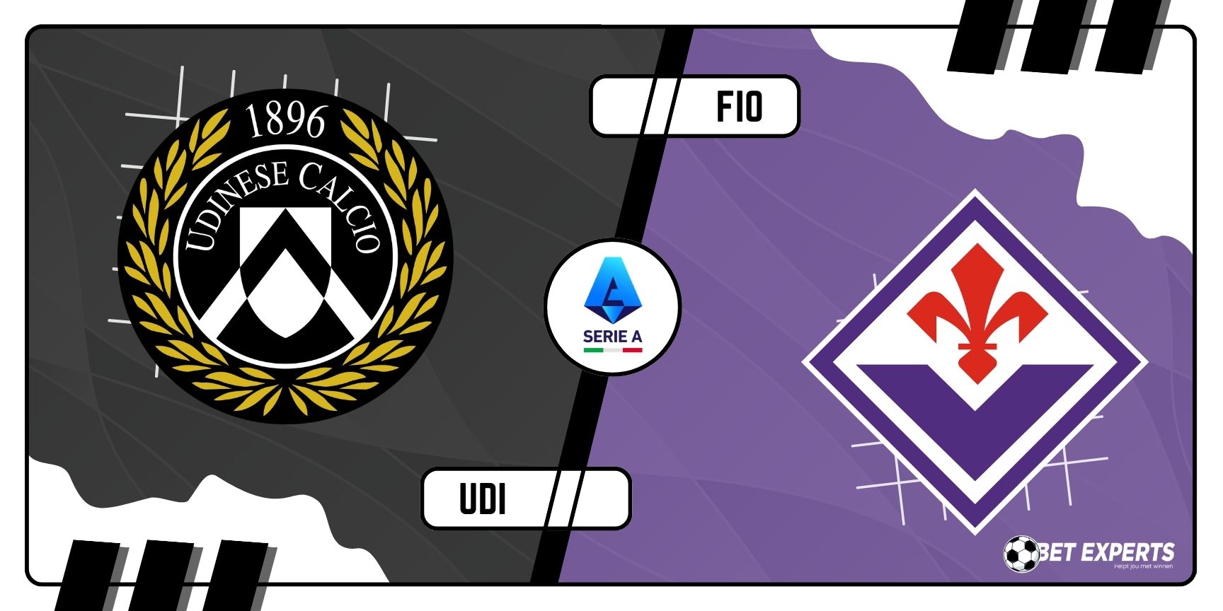 🇮🇹 Wedtips Udinese – Fiorentina: Voorspelling, odds & statistieken | Europese kater of paarse revival?
