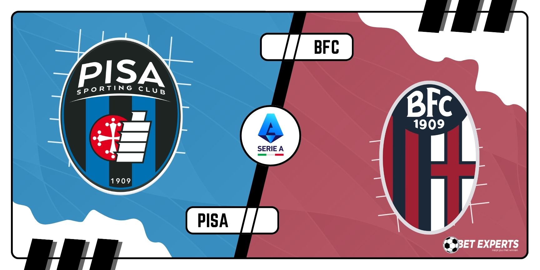 🇮🇹 Voorspelling Pisa – Bologna: Wedtips, odds & opstellingen | Overleven of Europese focus?