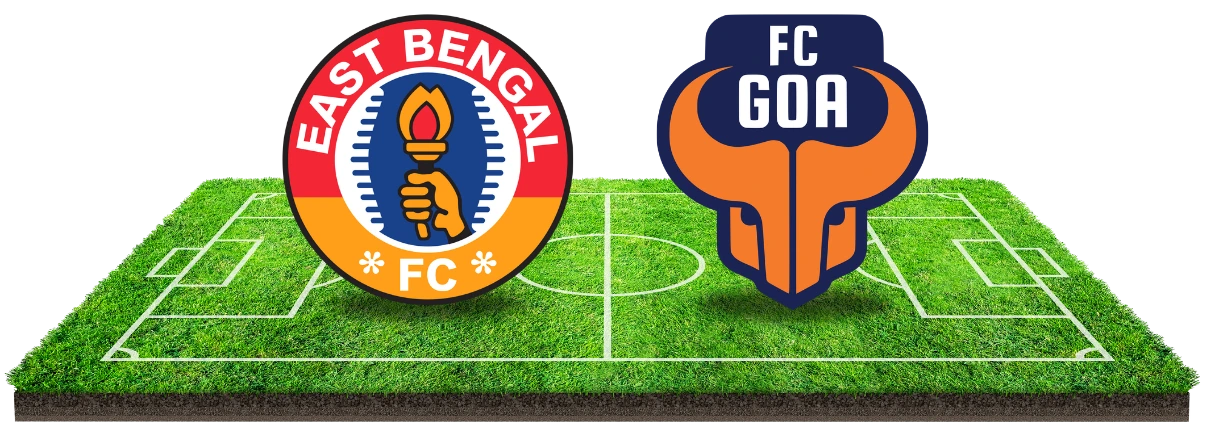 Voorspelling: East Bengal - FC Goa | Een doelpuntje aan beide kanten in India!