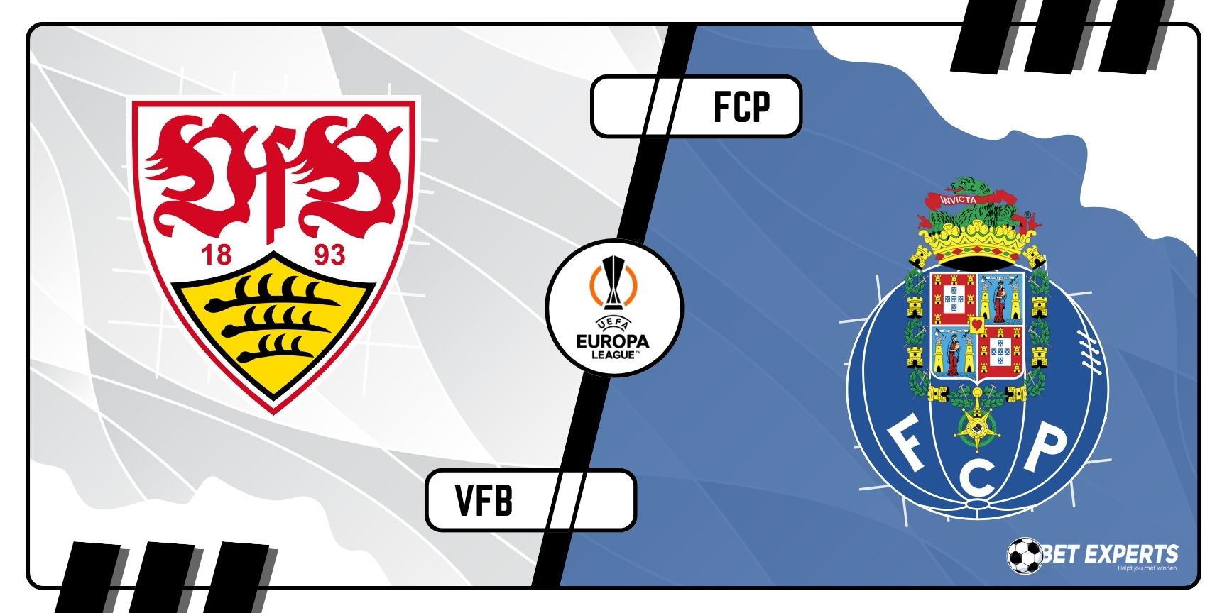 🇪🇺 Wedtips Stuttgart – Porto: Voorspelling, odds & statistieken | Europese clash in MHPArena!