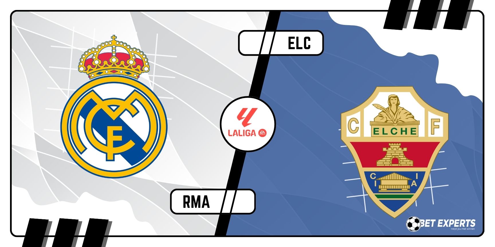 🇪🇸 Voorspelling Real Madrid – Elche: Wedtips, odds & statistieken | La Liga duel in Bernabéu!