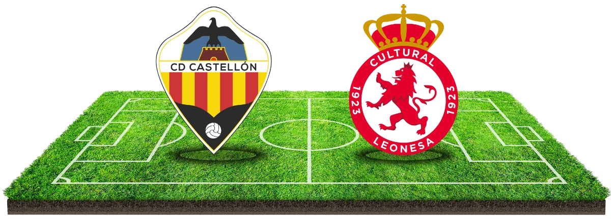 Voorspelling: CD Castellón - Cultural Leonesa | Castellon wint weer van Leonesa!
