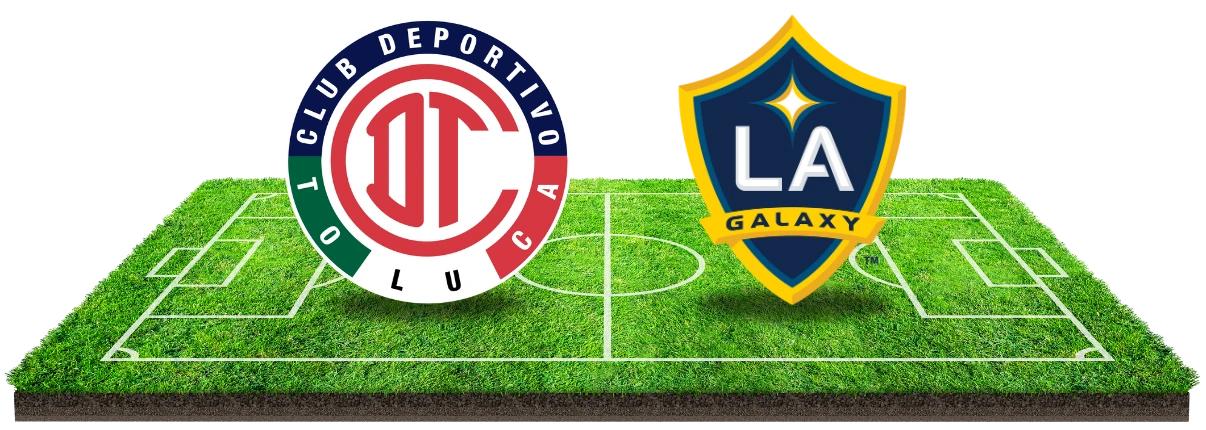 Nachtkraker: Deportivo Toluca - LA Galaxy | Doelpunten in Mexico!