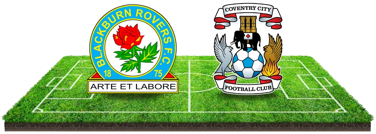 Odd van de dag: Blackburn Rovers - Coventry City!