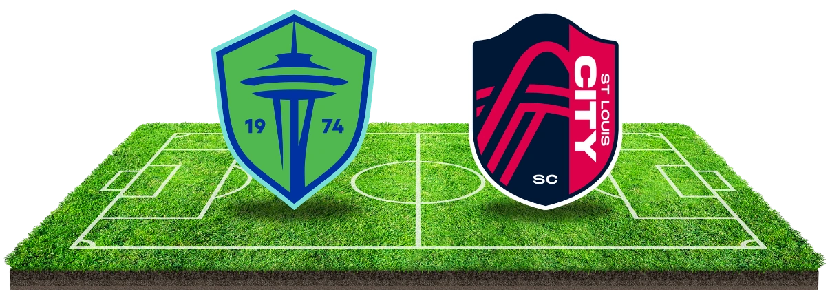 Nachtkraker: Voorspelling Seattle Sounders - St. Louis City SC!