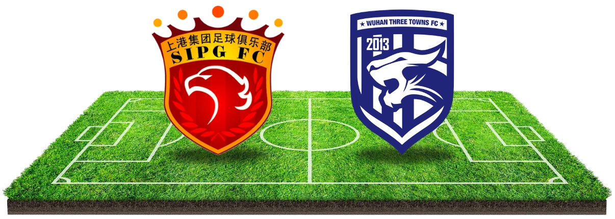 Voorspelling: Shanghai Port - Wuhan Three Towns | Wuhan heeft het weer lastig in Shanghai!