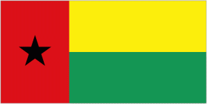 Logo Guinee-Bissau