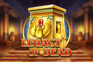Legacy of Dead slot