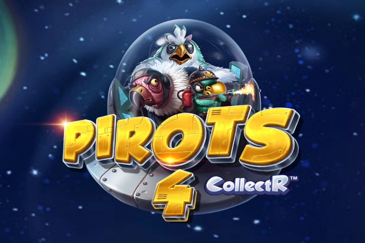 Pirots 4 slot
