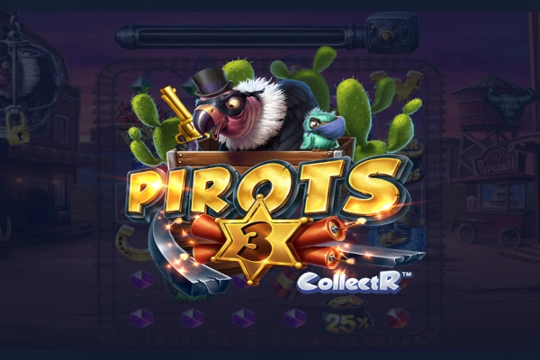 Pirots 3 slot