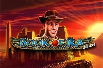 Book of Ra Deluxe slot