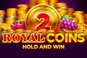 Royal Coins 2: Hold and Win slot