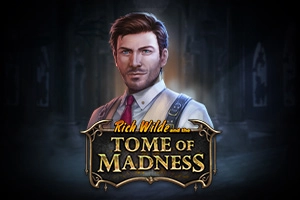 Rich Wilde and the Tome of Madness slot