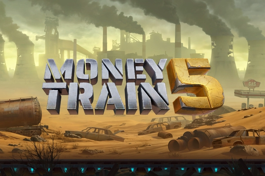 Money Train 5 slot