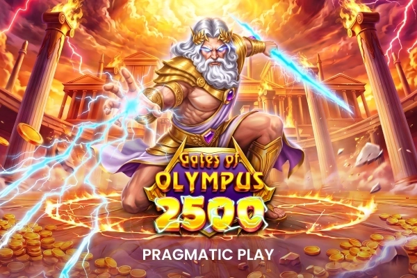Gates of Olympus 2500 slot