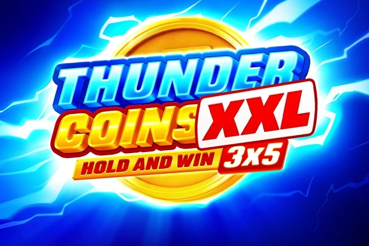 Thunder Coins XXL: Hold and Win slot