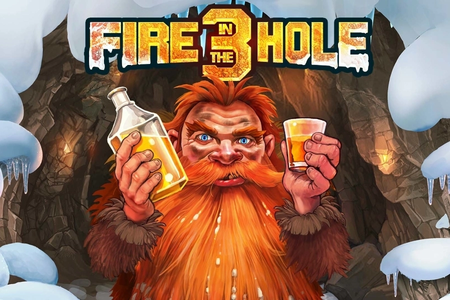 Fire in the Hole 3 slot