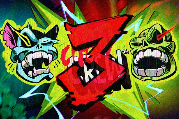Chaos Crew 3 slot