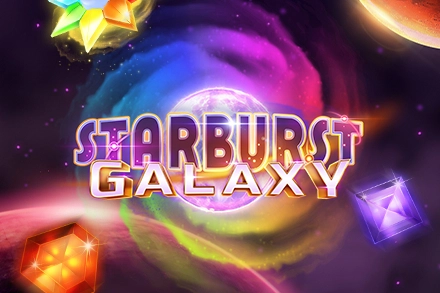 Starburst Galaxy slot