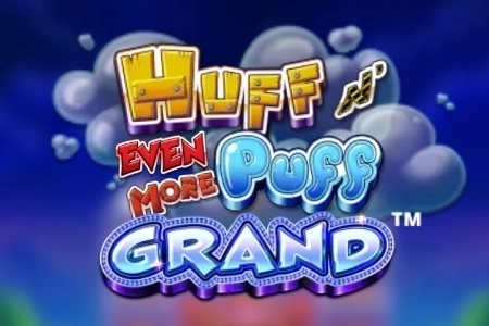 Huff N' Even More Puff Grand slot