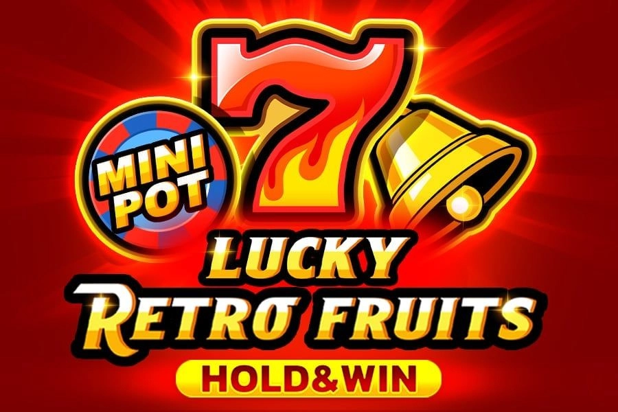 Lucky Retro Fruits Hold and Win