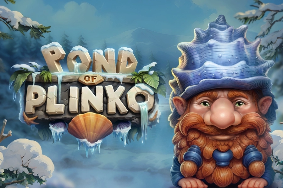 Pond of Plinko slot