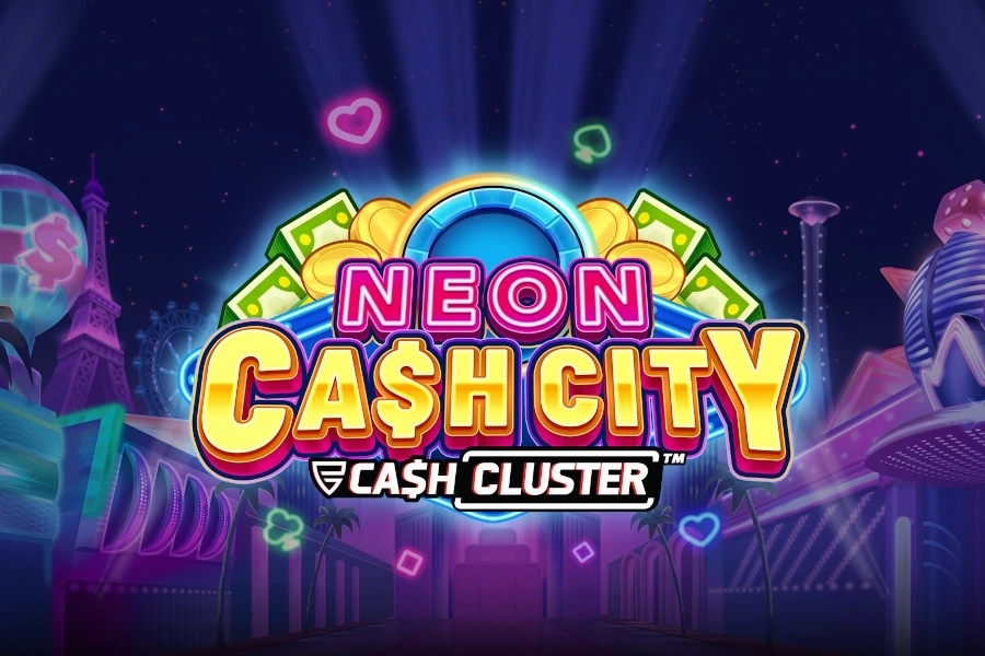 Neon Cash City slot