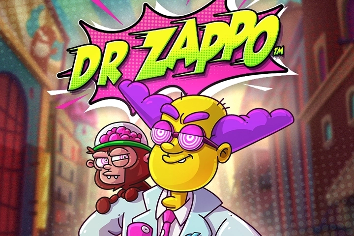 Dr Zappo slot