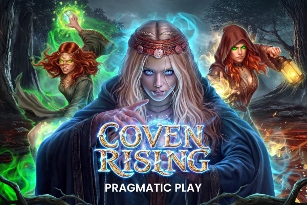 Coven Rising slot
