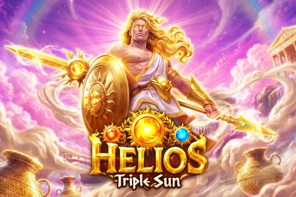 Helios – Triple Sun slot