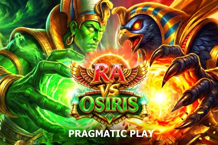 Ra vs Osiris slot