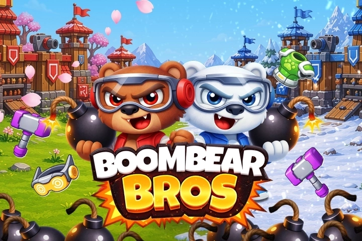 Boombear Bros slot