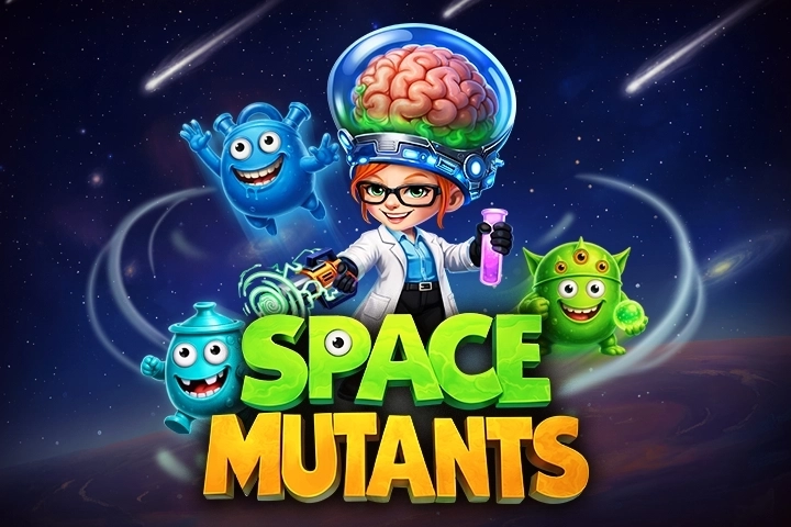 Space Mutants slot