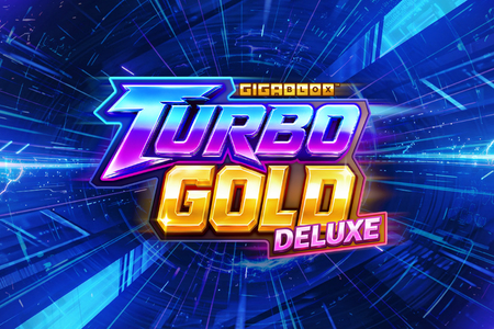 Turbo Gold Deluxe GigaBlox slot