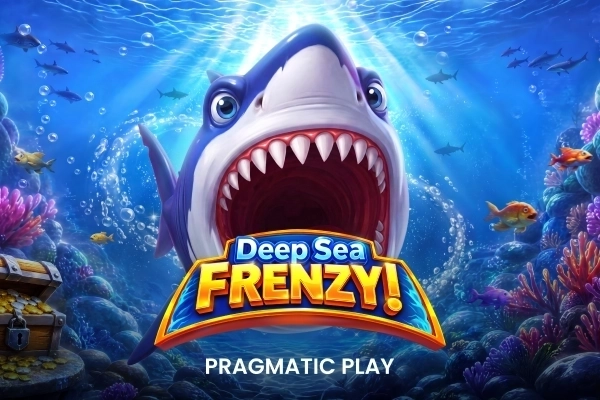 Deep Sea Frenzy slot