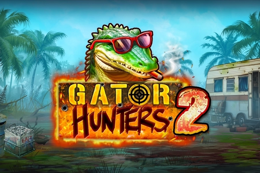 Gator Hunters 2 slot