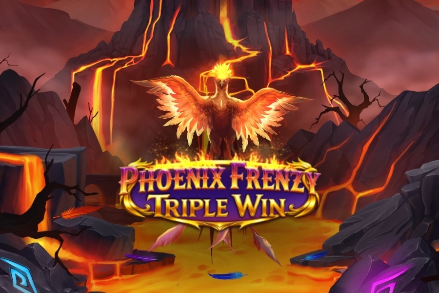 Phoenix Frenzy Triple Win slot