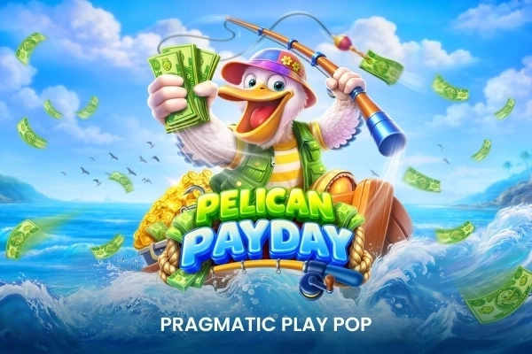 Pelican Payday slot