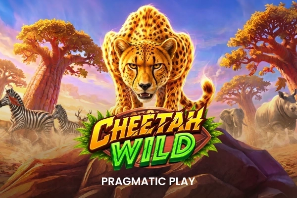 Cheetah Wild slot