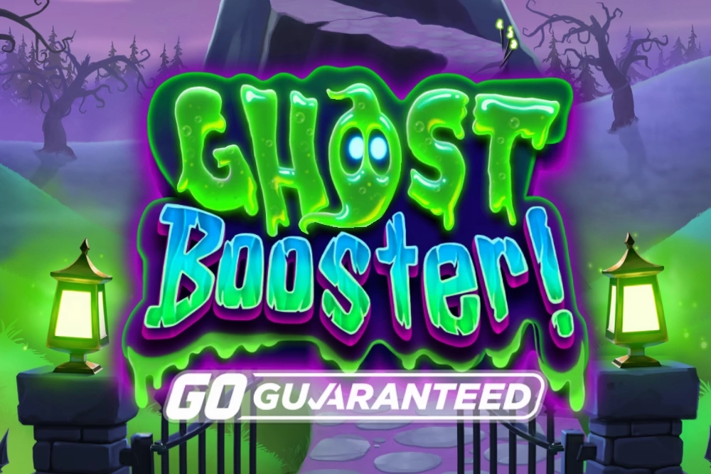 Ghost Booster slot