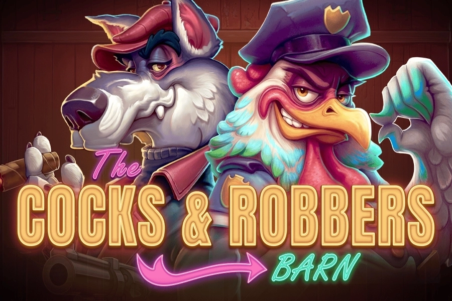 Cocks and Robbers slot
