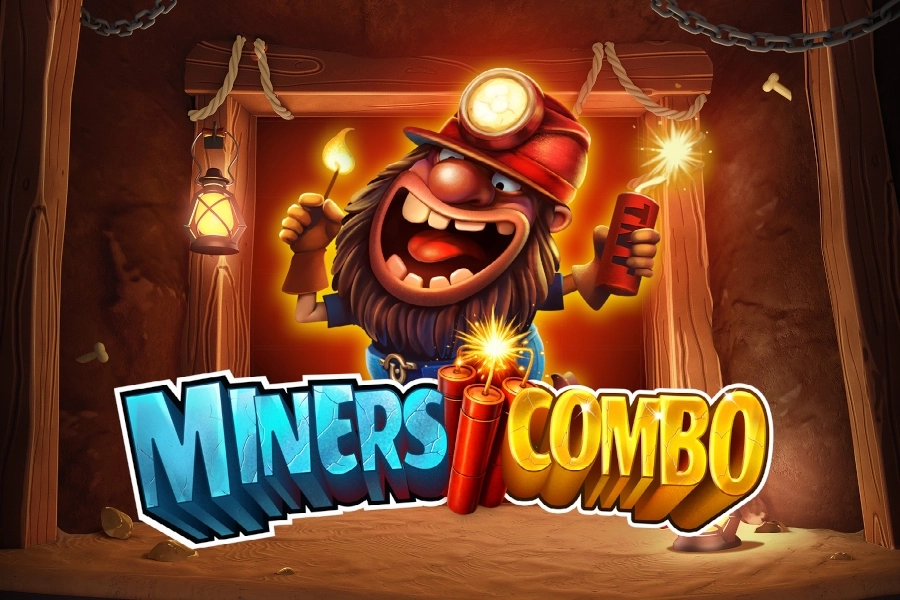Miner's Combo slot