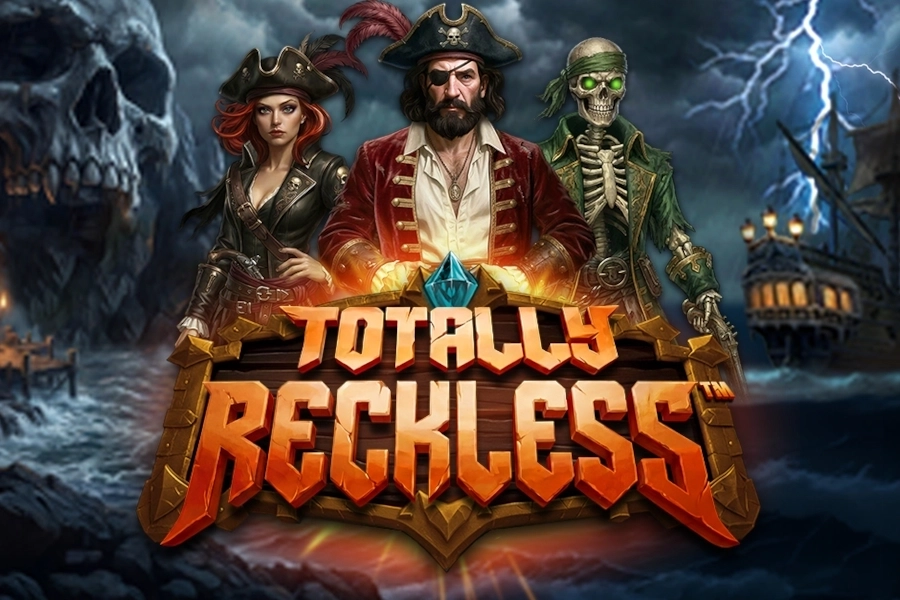 Totally Reckless slot