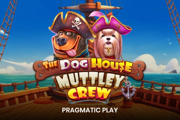 The Dog House - Muttley Crew slot