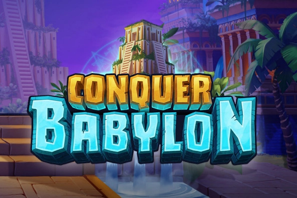 Conquer Babylon slot